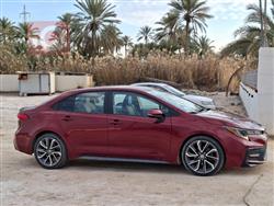 تۆیۆتا کۆرۆلا